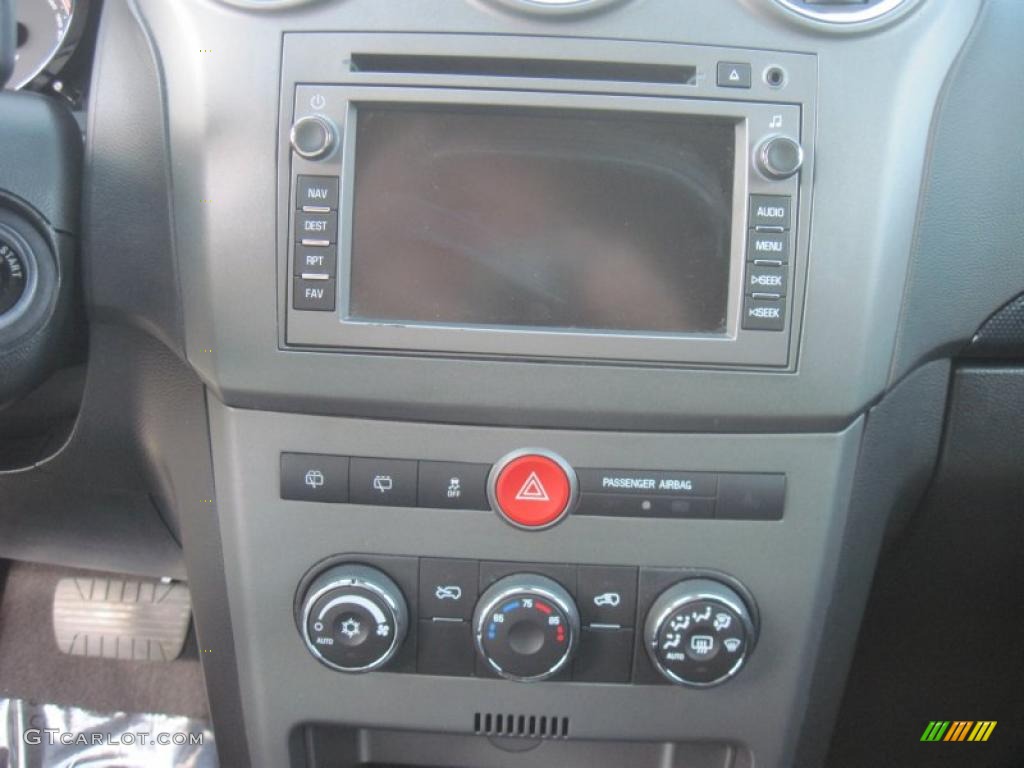 2008 Saturn VUE Red Line Navigation Photo #38329627