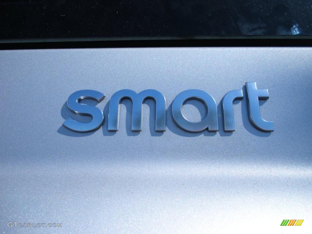 2009 Smart fortwo BRABUS coupe Marks and Logos Photo #38329911