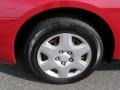 2005 Honda Accord LX Coupe Wheel and Tire Photo