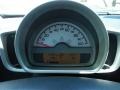  2009 fortwo BRABUS coupe BRABUS coupe Gauges