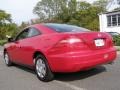 San Marino Red - Accord LX Coupe Photo No. 5