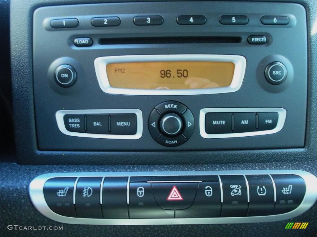 2009 Smart fortwo BRABUS coupe Controls Photo #38330115