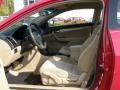 2005 San Marino Red Honda Accord LX Coupe  photo #9