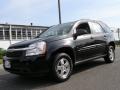 2007 Black Chevrolet Equinox LS  photo #1