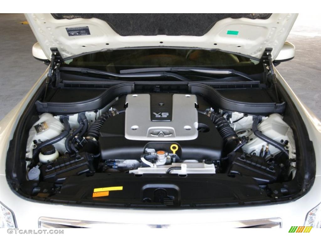 2007 Infiniti G 35 S Sport Sedan 3.5 Liter DOHC 24-Valve VVT V6 Engine Photo #38330955