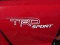 2008 Toyota Tacoma V6 PreRunner TRD Sport Double Cab Marks and Logos