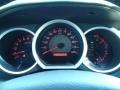 2008 Toyota Tacoma V6 PreRunner TRD Sport Double Cab Gauges