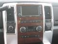 Dark Slate Gray Controls Photo for 2011 Dodge Ram 3500 HD #38331207