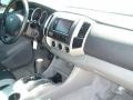 Graphite Gray 2008 Toyota Tacoma V6 PreRunner TRD Sport Double Cab Dashboard