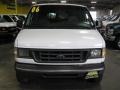 Oxford White - E Series Van E150 XL Passenger Photo No. 2