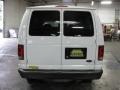 Oxford White - E Series Van E150 XL Passenger Photo No. 3