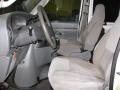 Oxford White - E Series Van E150 XL Passenger Photo No. 7