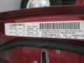2011 Deep Cherry Red Crystal Pearl Dodge Ram 3500 HD Laramie Crew Cab 4x4 Dually  photo #28