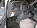 Oxford White - E Series Van E150 XL Passenger Photo No. 8