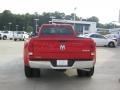 Flame Red - Ram 3500 HD ST Crew Cab 4x4 Dually Photo No. 4