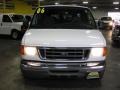Oxford White - E Series Van E150 XL Passenger Photo No. 2