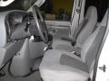 Oxford White - E Series Van E150 XL Passenger Photo No. 5