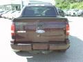 2007 Dark Cherry Metallic Ford Explorer Sport Trac Limited  photo #4