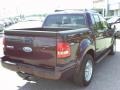 2007 Dark Cherry Metallic Ford Explorer Sport Trac Limited  photo #5