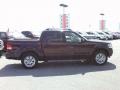 2007 Dark Cherry Metallic Ford Explorer Sport Trac Limited  photo #6