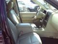2007 Dark Cherry Metallic Ford Explorer Sport Trac Limited  photo #10