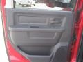 Flame Red - Ram 3500 HD ST Crew Cab 4x4 Dually Photo No. 17
