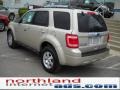 2011 Gold Leaf Metallic Ford Escape Limited 4WD  photo #8