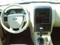 2007 Dark Cherry Metallic Ford Explorer Sport Trac Limited  photo #13