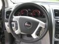 Light Titanium Steering Wheel Photo for 2011 GMC Acadia #38331995