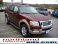 2010 Dark Copper Metallic Ford Explorer Eddie Bauer 4x4  photo #4