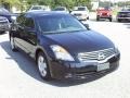 Super Black - Altima 2.5 S Photo No. 7