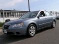 Medium Silver Blue - Sonata GLS Photo No. 1