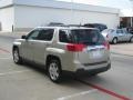 2011 Gold Mist Metallic GMC Terrain SLT  photo #3