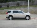 2011 Gold Mist Metallic GMC Terrain SLT  photo #6