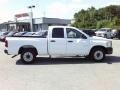 2008 Bright White Dodge Ram 1500 ST Quad Cab  photo #6