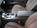 Brownstone 2011 GMC Terrain SLT Interior Color