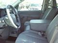 Medium Slate Gray 2008 Dodge Ram 1500 ST Quad Cab Interior Color
