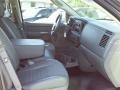 Medium Slate Gray Interior Photo for 2008 Dodge Ram 1500 #38332403