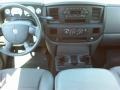 Medium Slate Gray Dashboard Photo for 2008 Dodge Ram 1500 #38332459