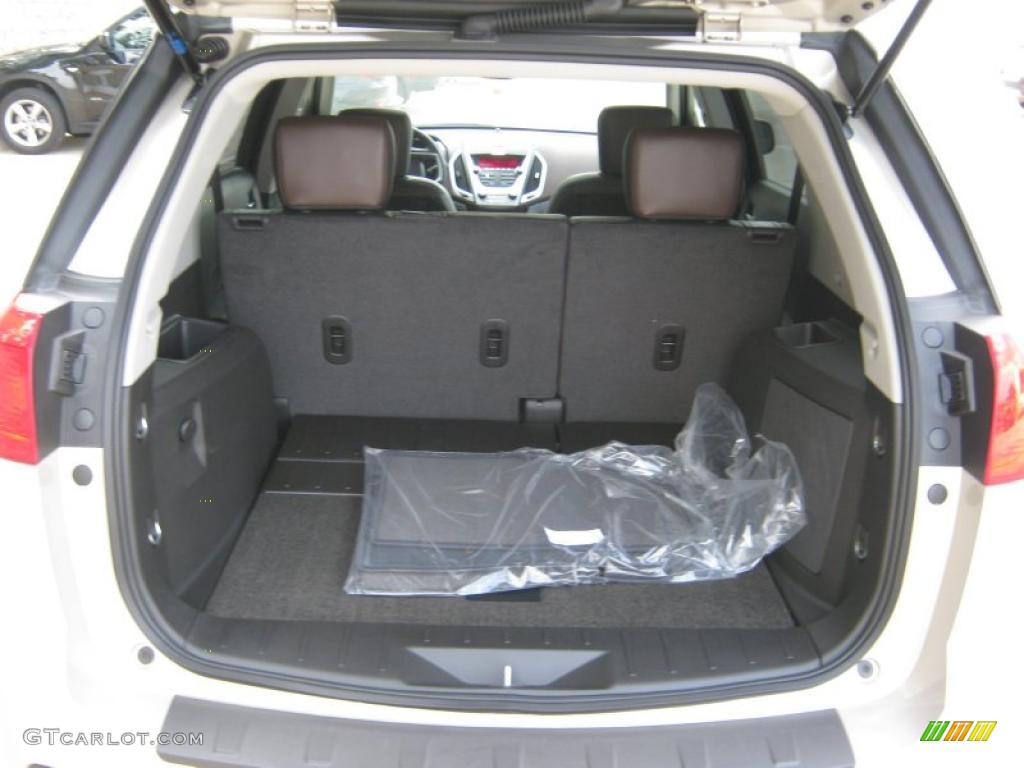 2011 GMC Terrain SLT Trunk Photo #38332507