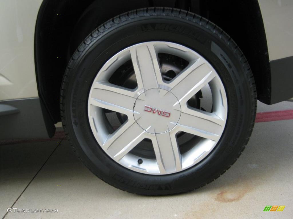 2011 GMC Terrain SLT Wheel Photo #38332523