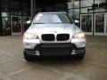 Titanium Silver Metallic - X5 3.0si Photo No. 3