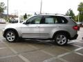 Titanium Silver Metallic - X5 3.0si Photo No. 5