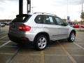 Titanium Silver Metallic - X5 3.0si Photo No. 8