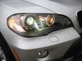 Titanium Silver Metallic - X5 3.0si Photo No. 11