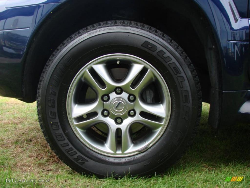 2008 Lexus GX 470 Wheel Photo #38332983
