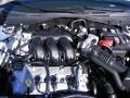 2008 White Suede Ford Fusion SE V6  photo #19