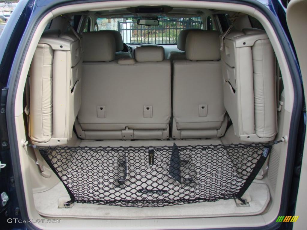 2008 Lexus GX 470 Trunk Photo #38333207