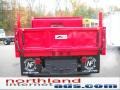 2011 Vermillion Red Ford F450 Super Duty XL Regular Cab 4x4 Chassis  photo #7