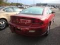 Ruby Red Pearl - Stratus SE Coupe Photo No. 2
